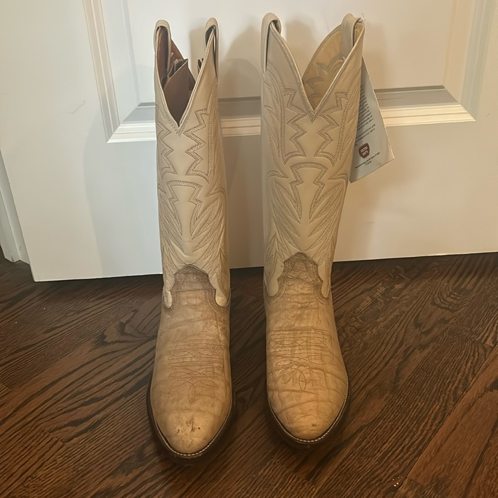Men’s Nocona Boots Size Mens 6